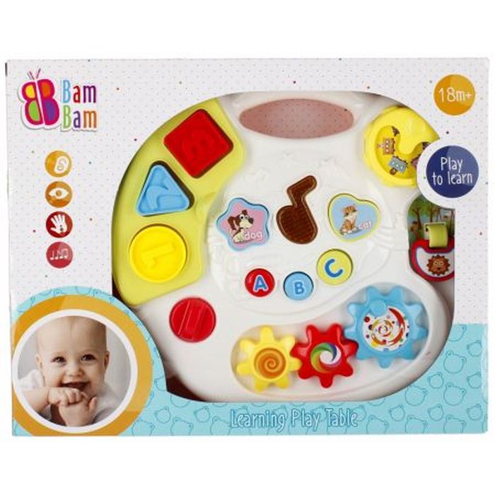 BAM BAM MUZYCZNY STOLICZEK B O 36X29X7 WB 24