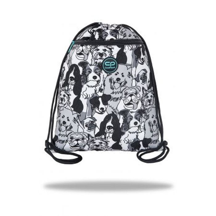 CoolPack Vert Worek na Buty Dogs Planet