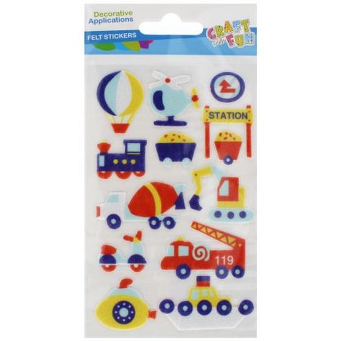 OZDOBA DEK FILC POJAZDY SPRZYL CF PBH 24 288
