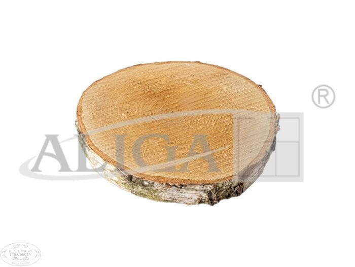 Podstawka, podkładka drewniana PJ-9266 20-24 cm (1 szt.)