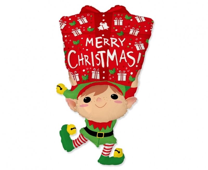 Balon foliowy 24' FX - Elf, pakowany