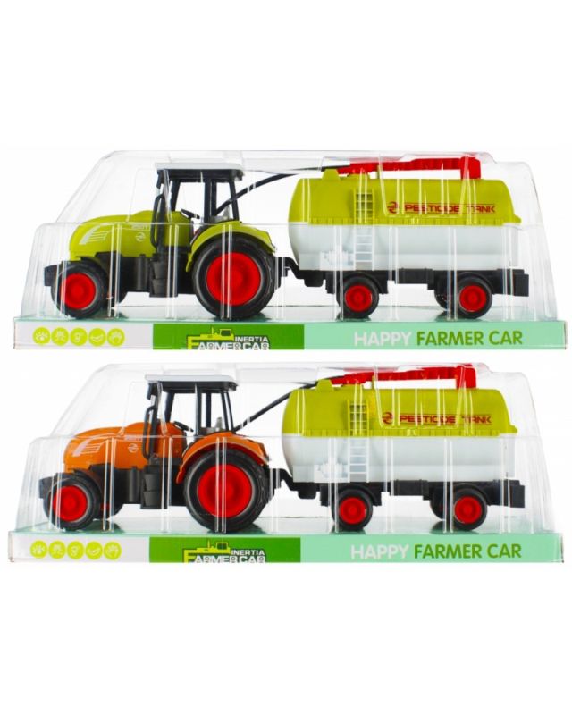 TRAKTOR+AKC 40X15X13 MIX2 MC PBX 24 48