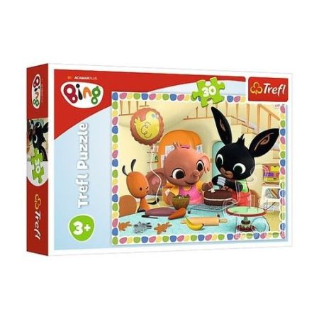 Trefl Puzzle 24 Maxi Wesoła Drużyna Psi Patrol