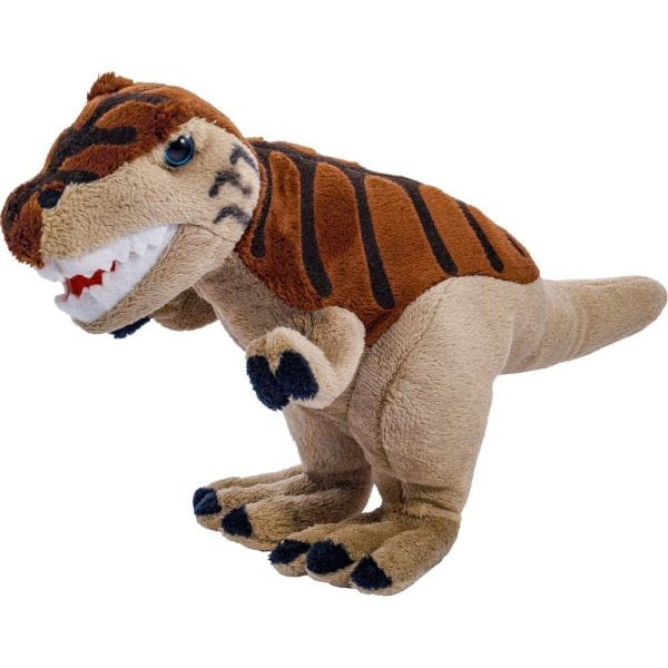 Beppe Tyranozaur Brązowy 30cm