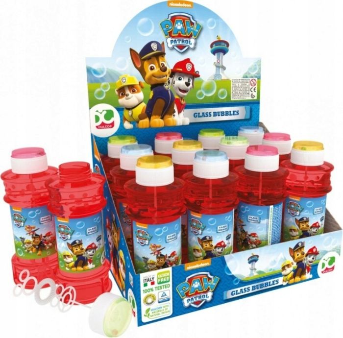 Bańki Mydlane Psi Patrol 300ml