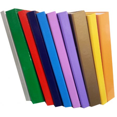 SEGREGATOR A4/2RINGI 4CM ZŁOTY