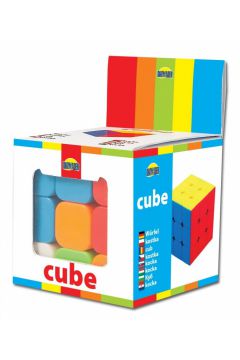 KOSTKA DO UKŁADANIA CUBE