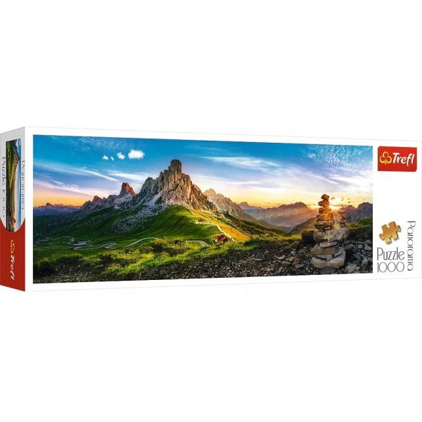 Trefl Puzzle 1000 el. Panorama