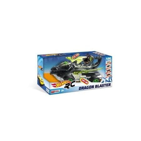 HOT WHEELS DRAGON BLASTER 1:24