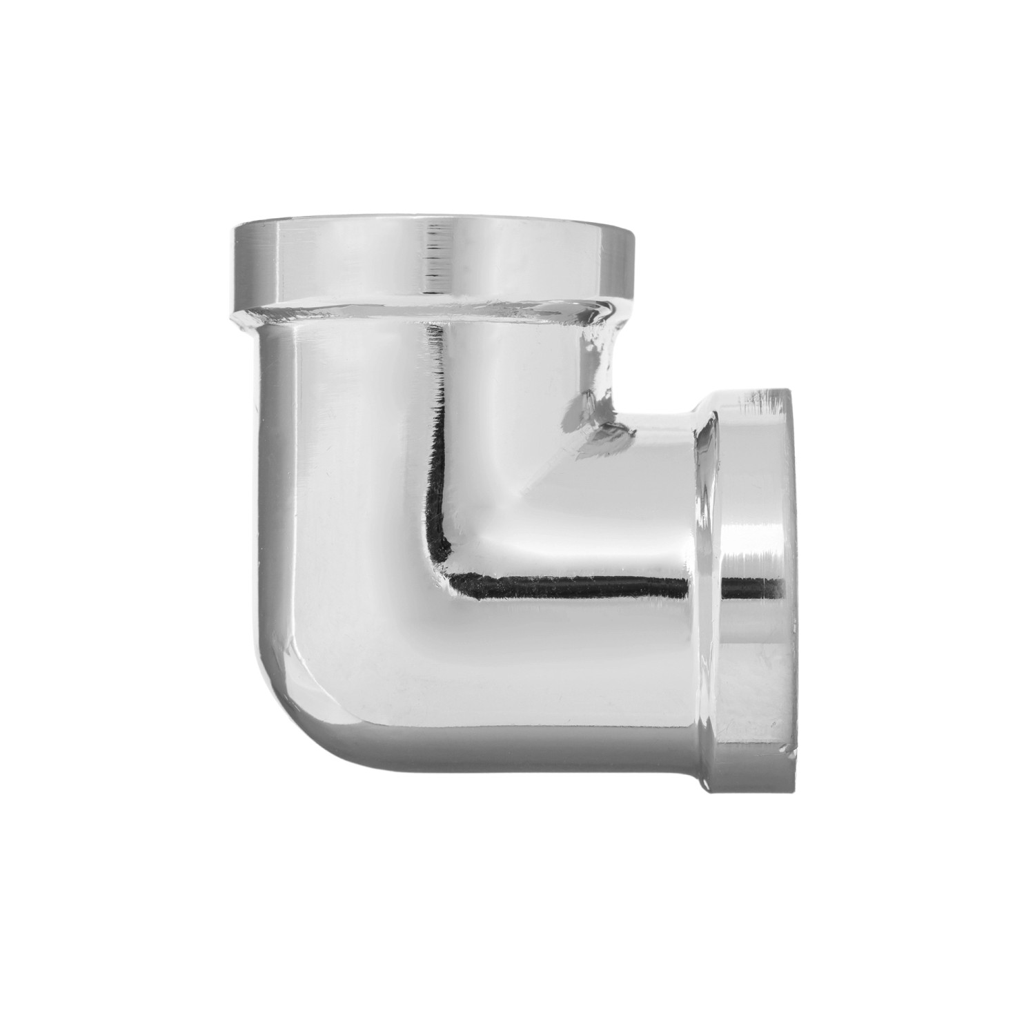 Invena Kolanko GW chrom 3/4"