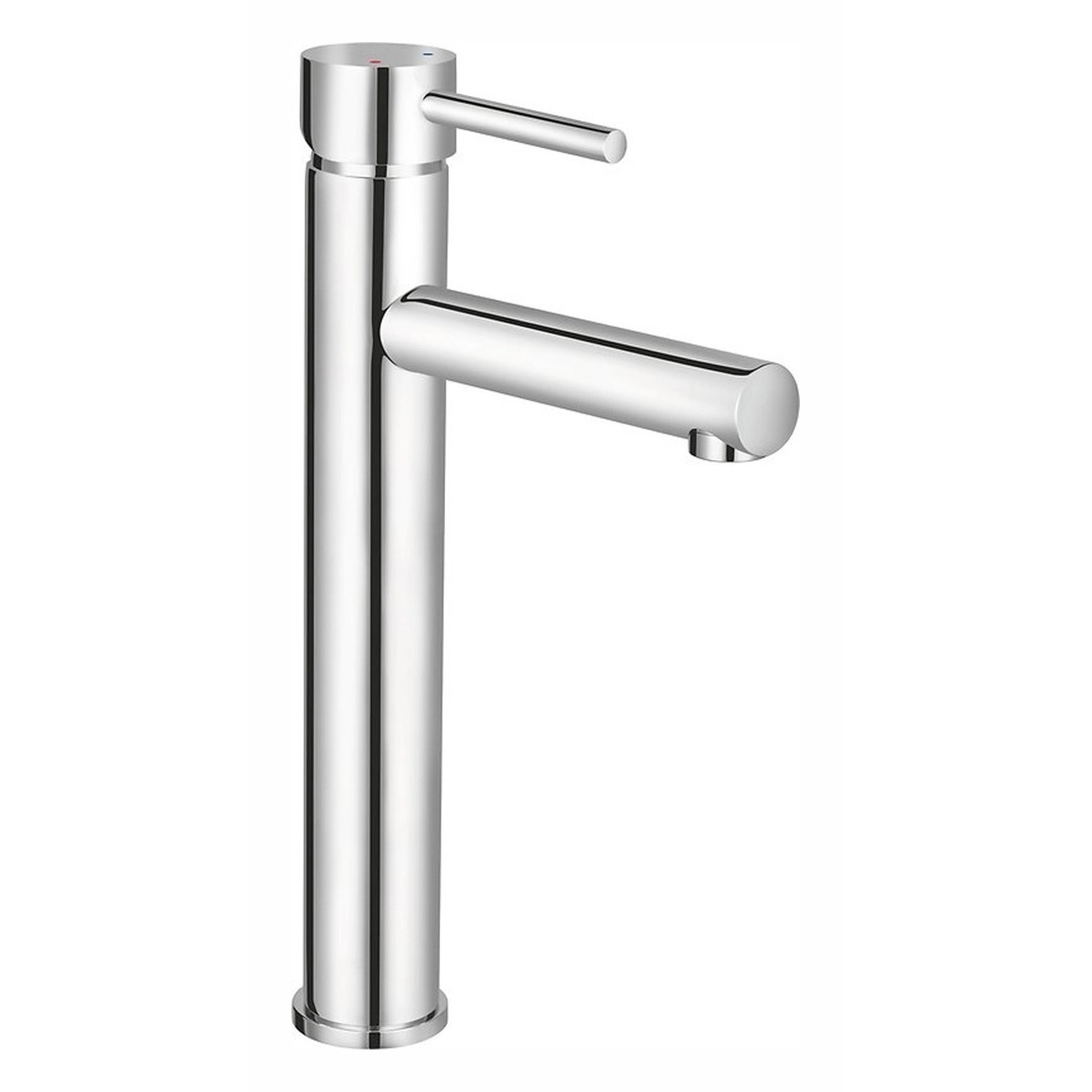 Baliv Bateria umywalkowa Avia wysoka chrom