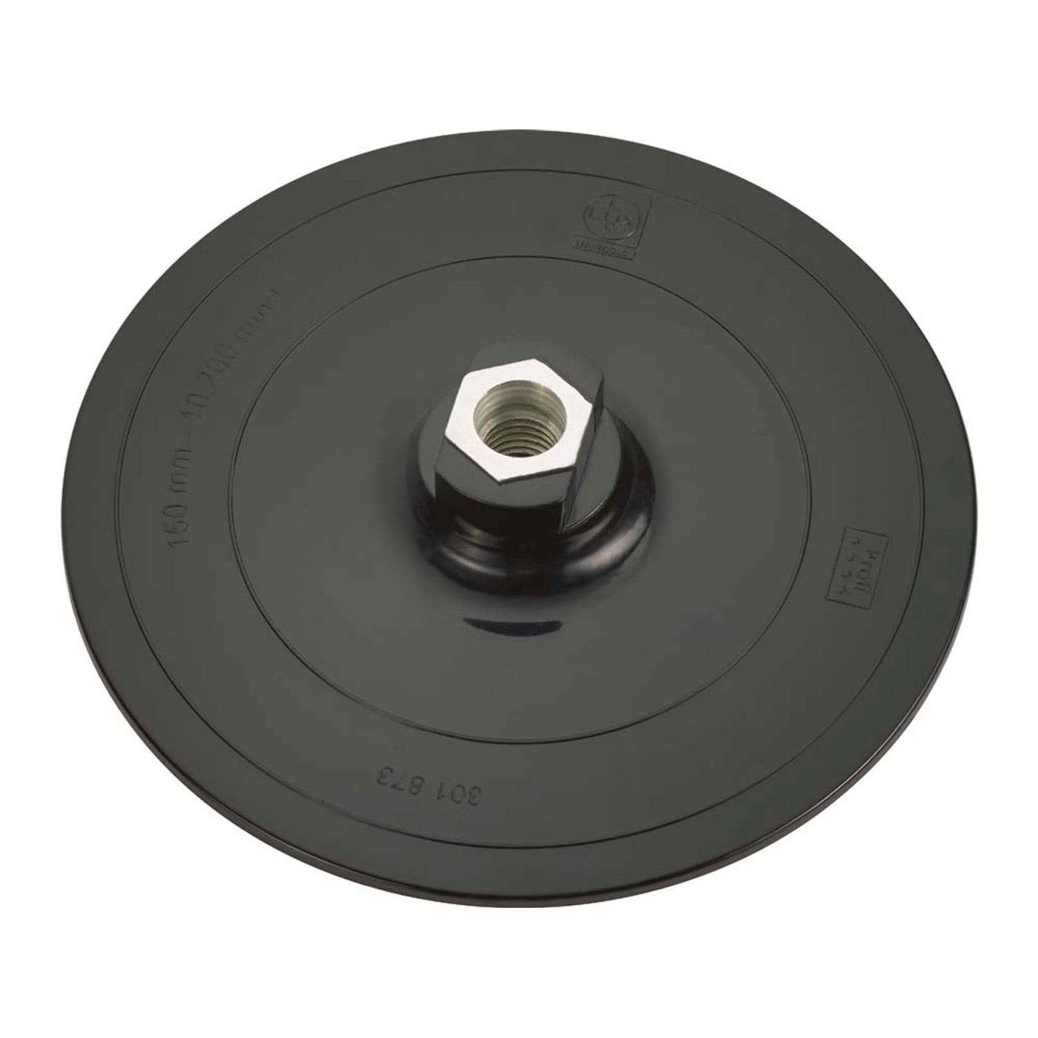 LUX Krążek polerski śr. 150 mm M14