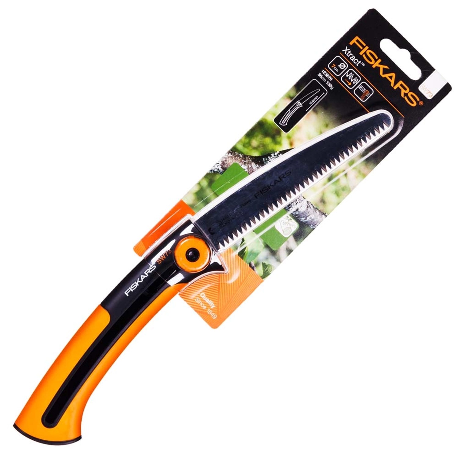 Fiskars Piła do gałęzi Xtract S