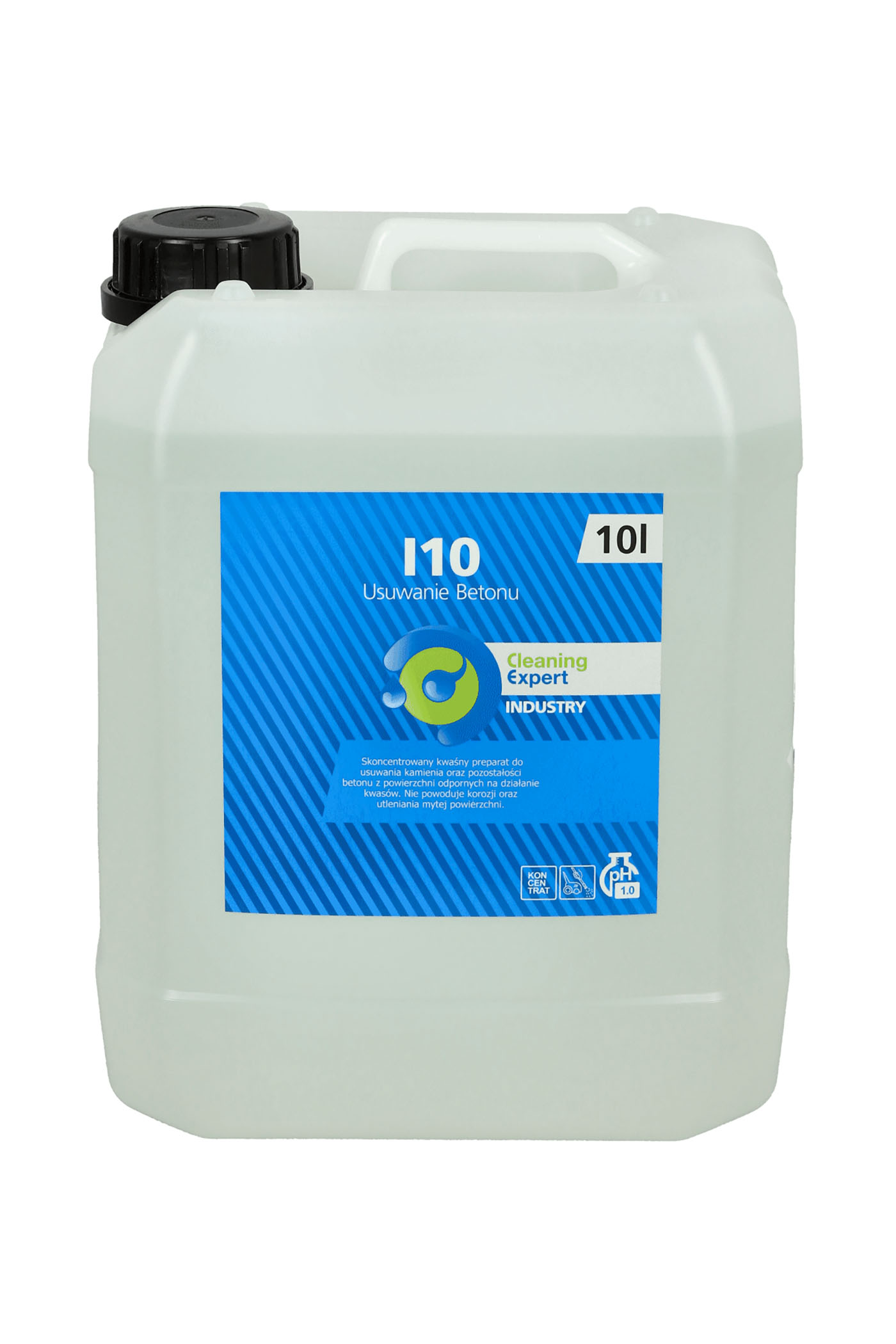 Usuwanie Betonu (I10) - 10L