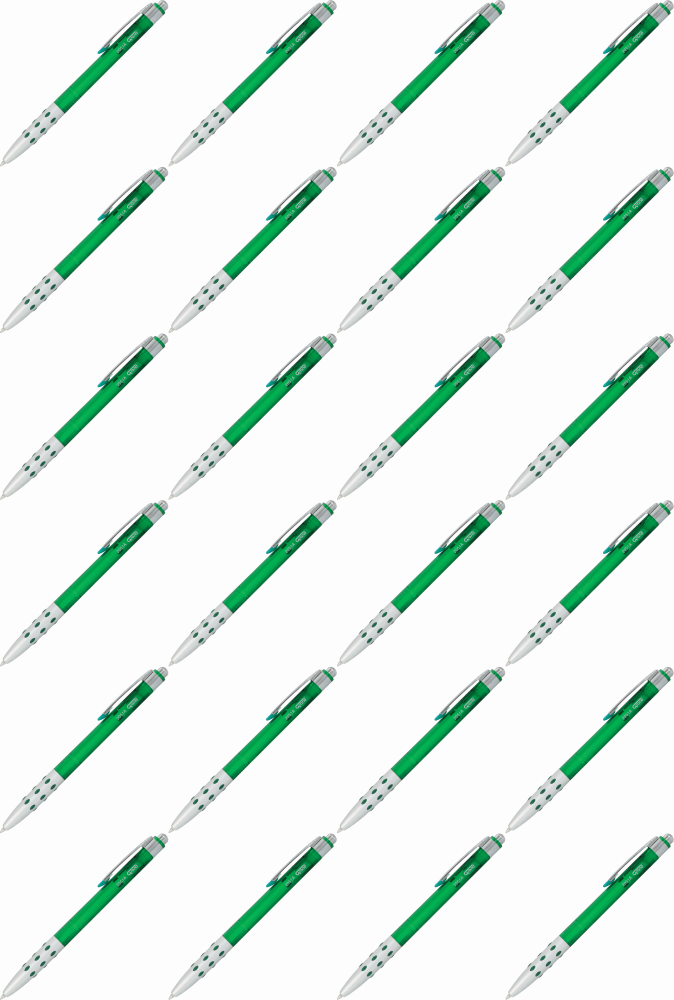 24x Długopis automatyczny Grand GR-2051A, 0.7mm, niebieski