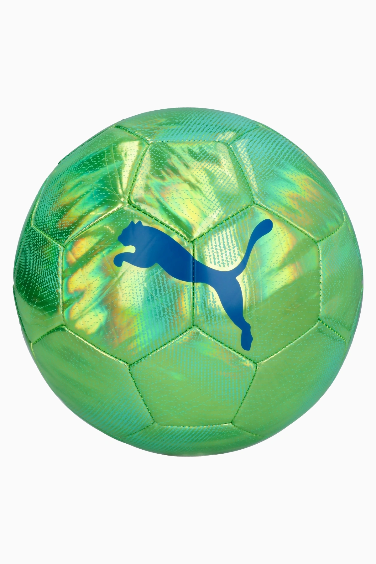 Piłka Puma Final Graphic rozmiar 4 - Zielony