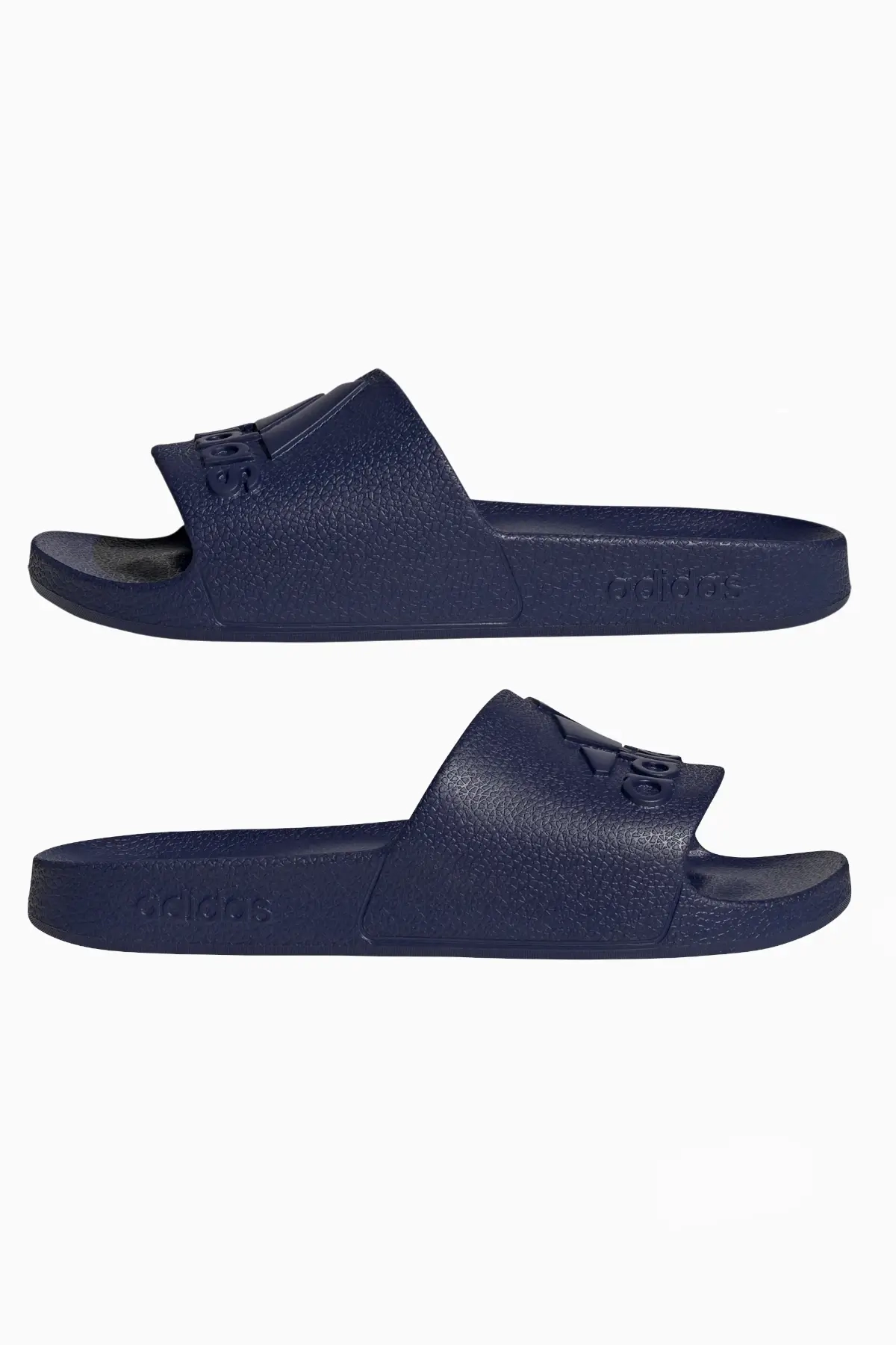 Klapki adidas Adilette Aqua - Granatowy