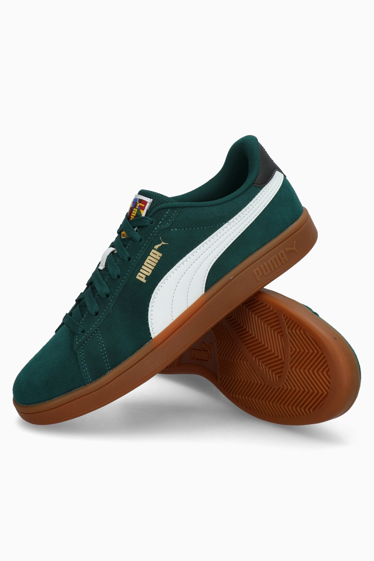 Buty Sneakers Puma Smash 3.0 Year Of Sport - Zielony