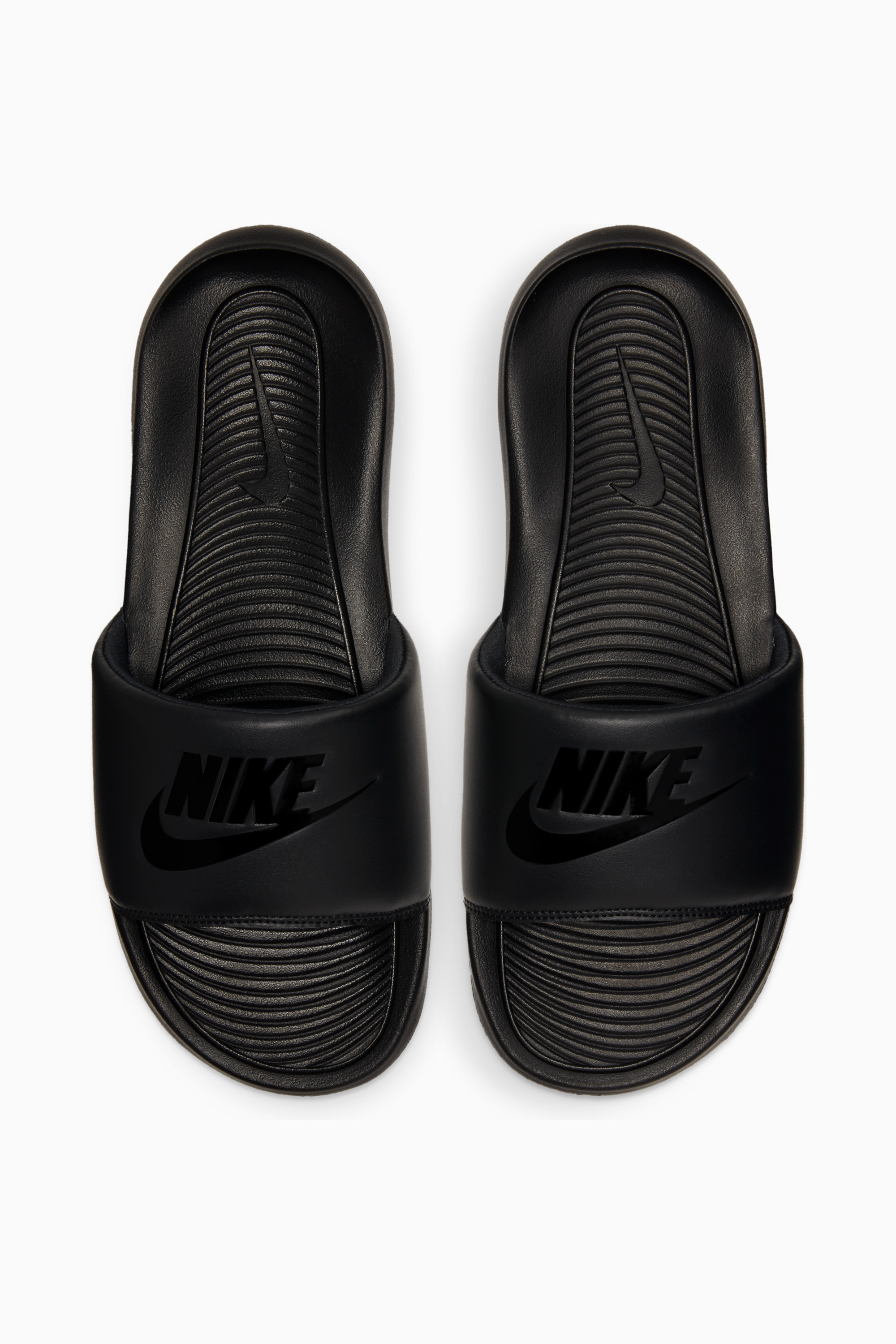 Klapki Nike Victori One - Czarny