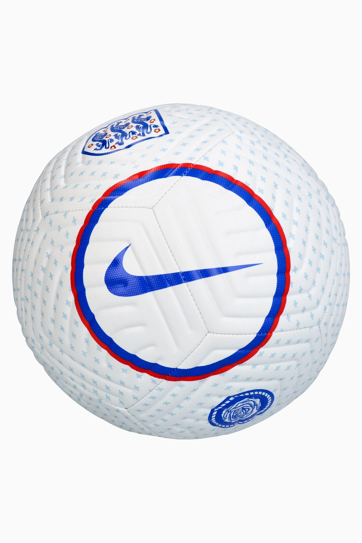 Piłka Reprezentacji Anglii Nike 2025 Academy rozmiar 5 - Biały