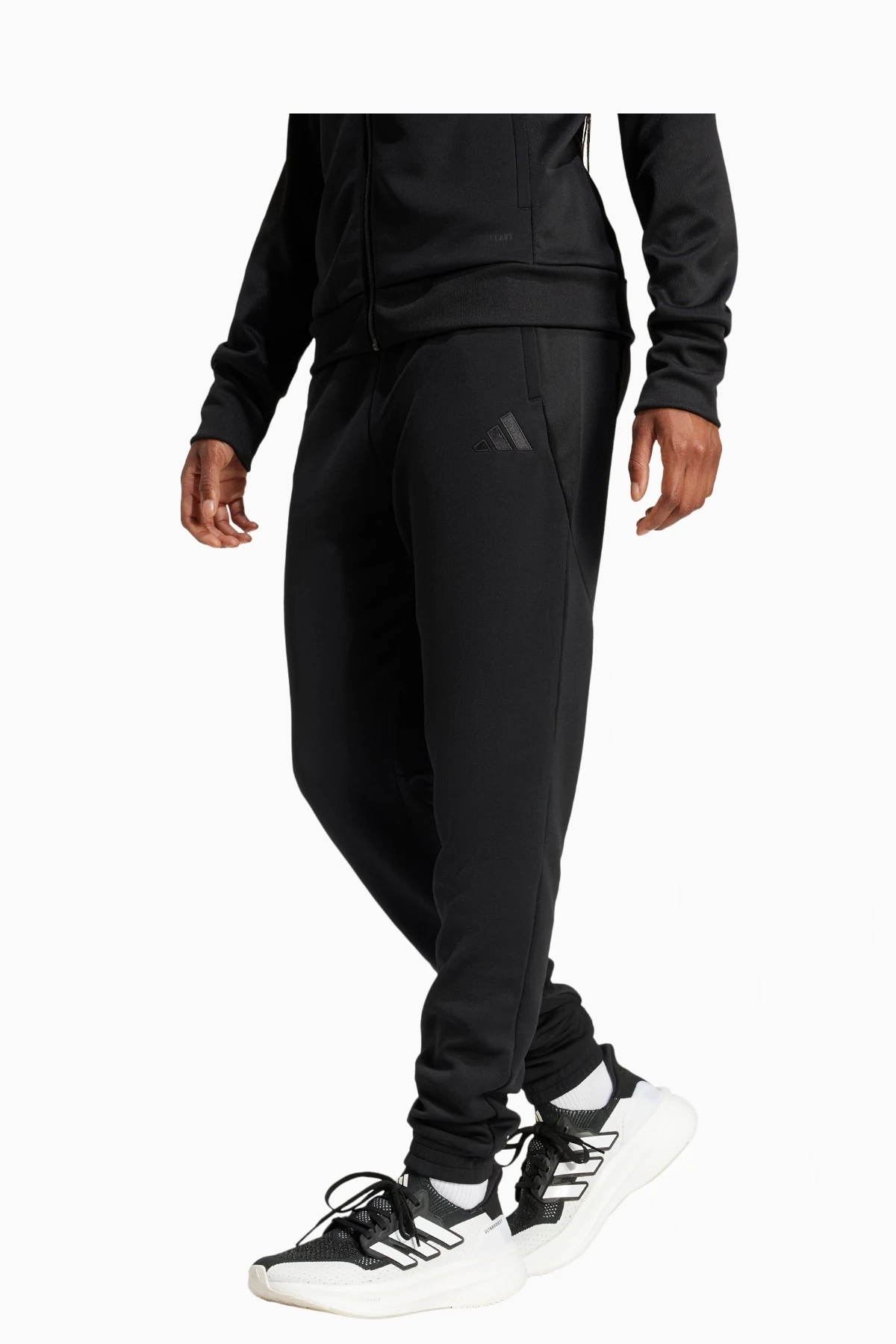 Spodnie adidas Tiro 25 Travel Damskie - Czarny
