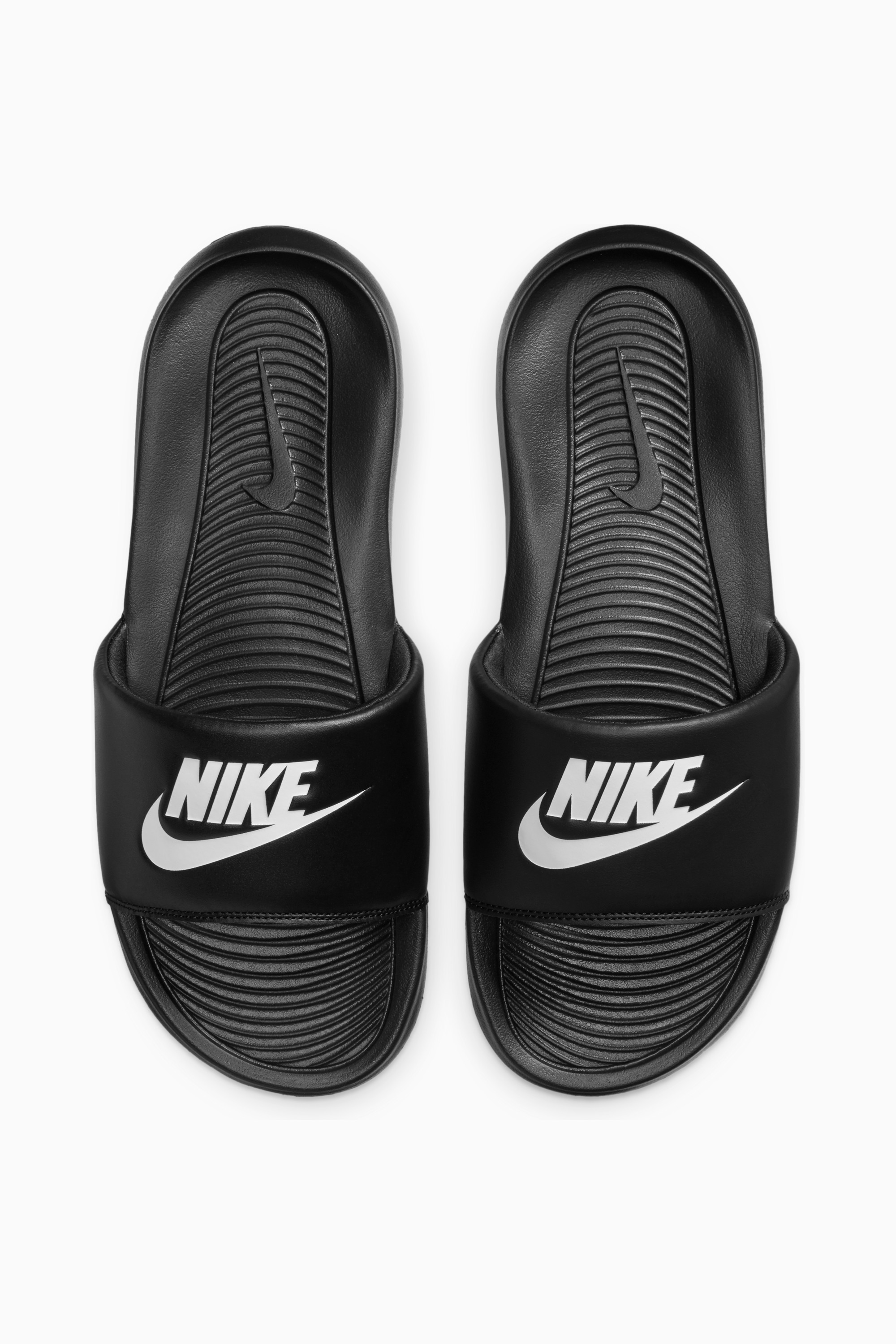 Klapki Nike Victori One - Czarny