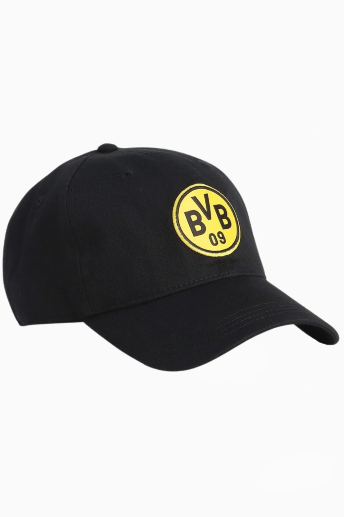 Czapka Puma Borussia Dortmund 24/25 - Czarny