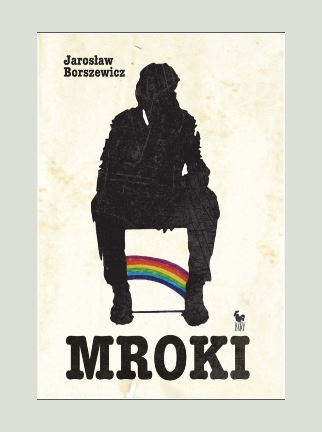 Książka Mroki - Jarosław Borszewicz