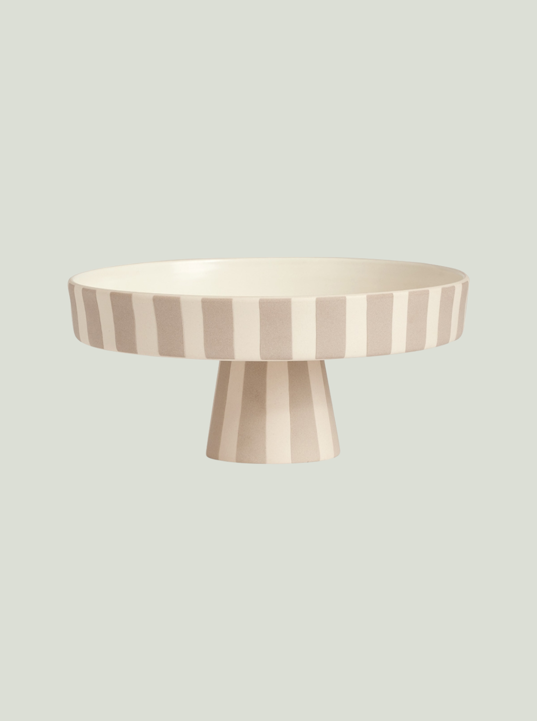 Patera Toppu Tray Clay OYOY