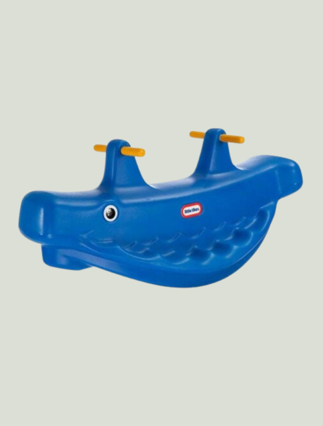 Niebieski Bujak Wieloryb na Biegunach LITTLE TIKES