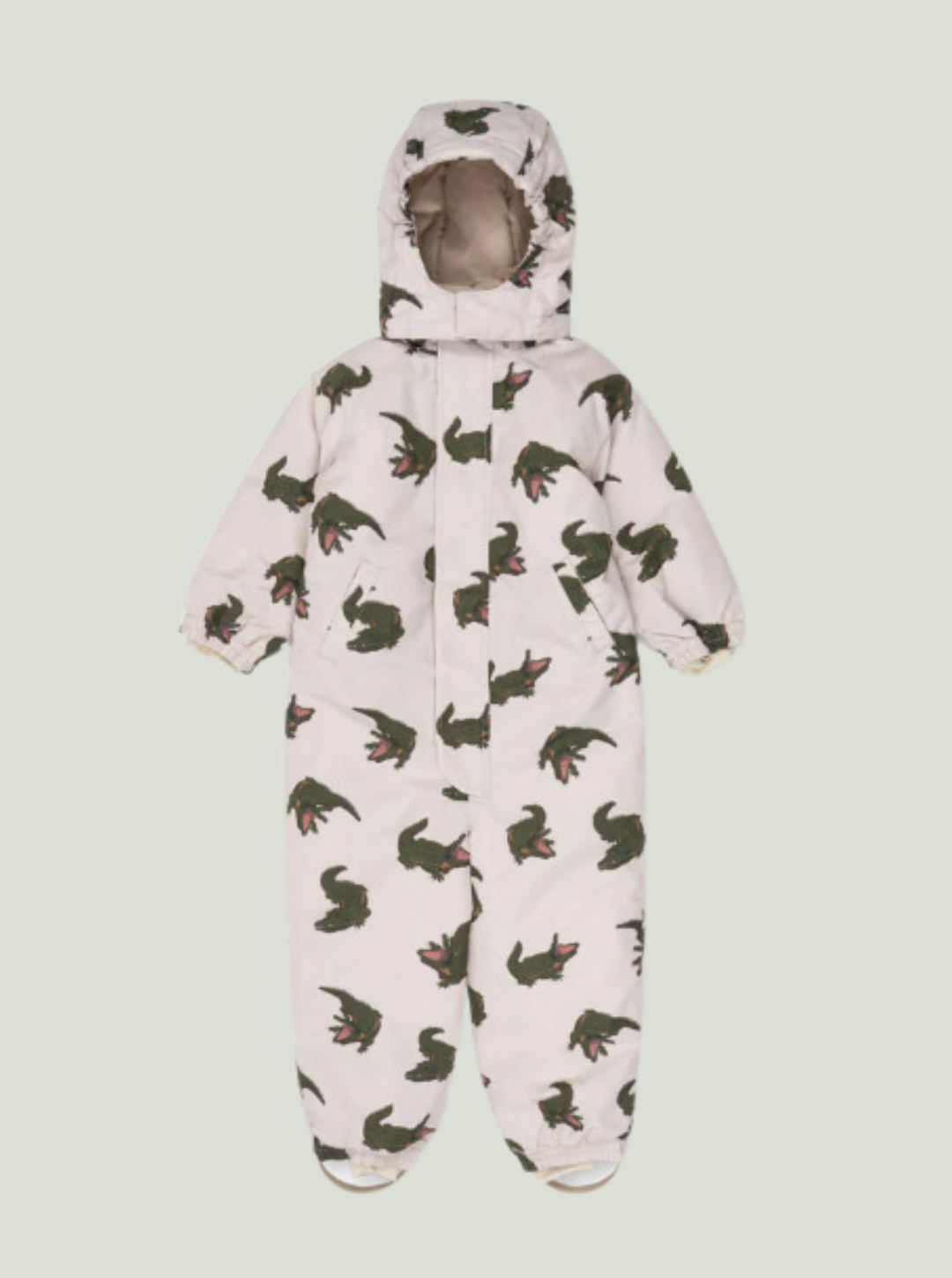 Kombinezon nohr snowsuit CROCODILE Konges Sløjd