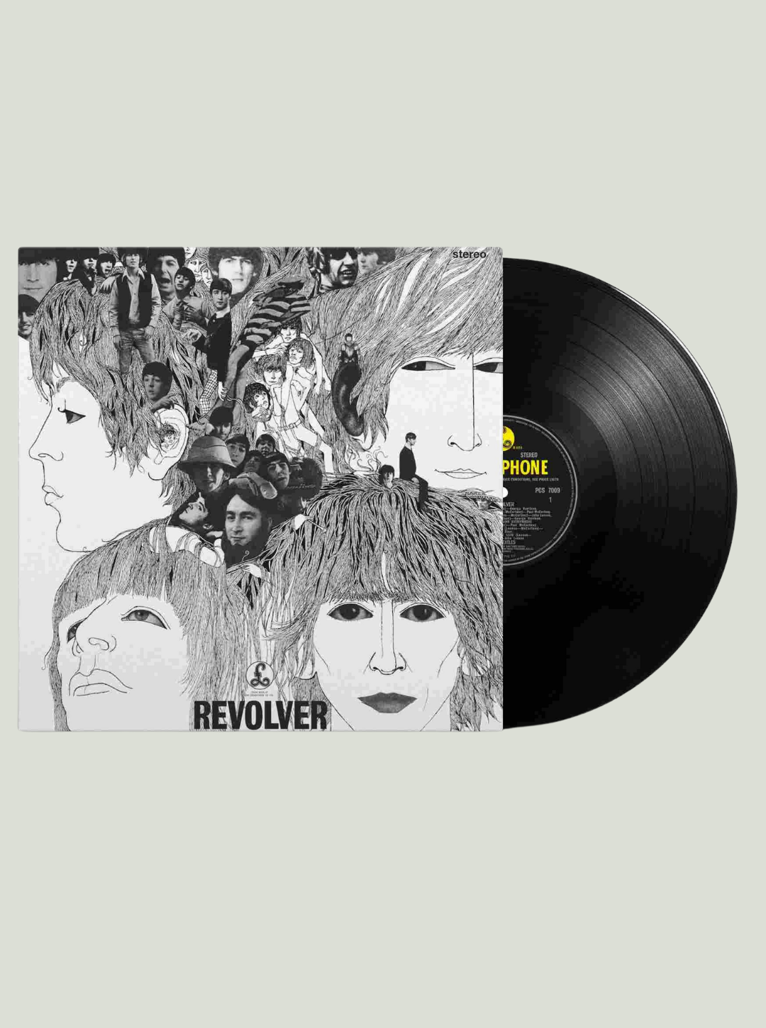 Płyta winylowa The Beatles - Revolver (2022 Mix) (180g)