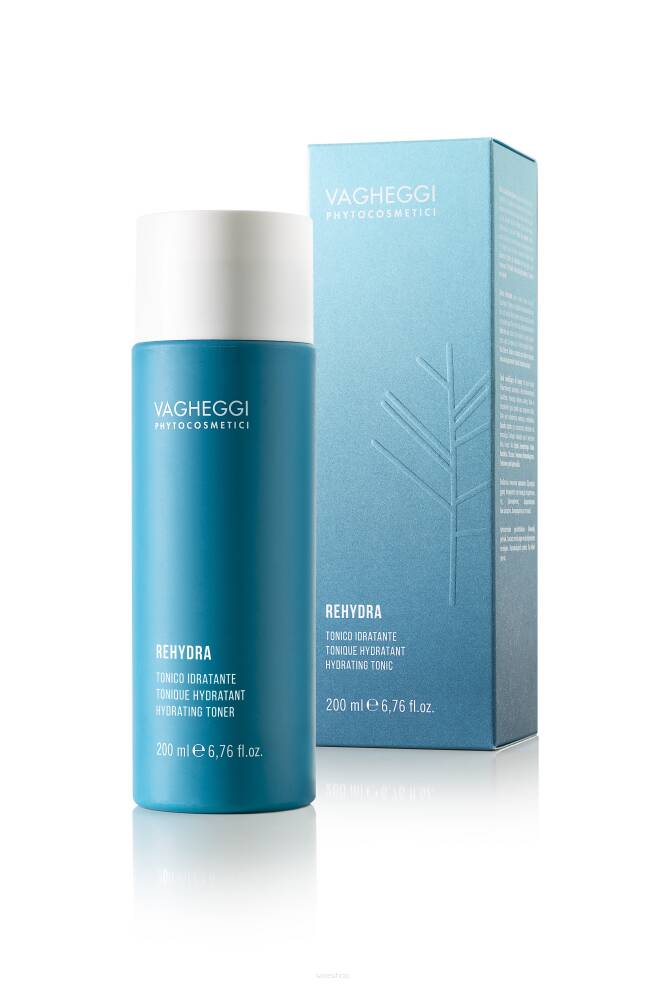 Vagheggi Rehydra Hydrating Toner 200ml.