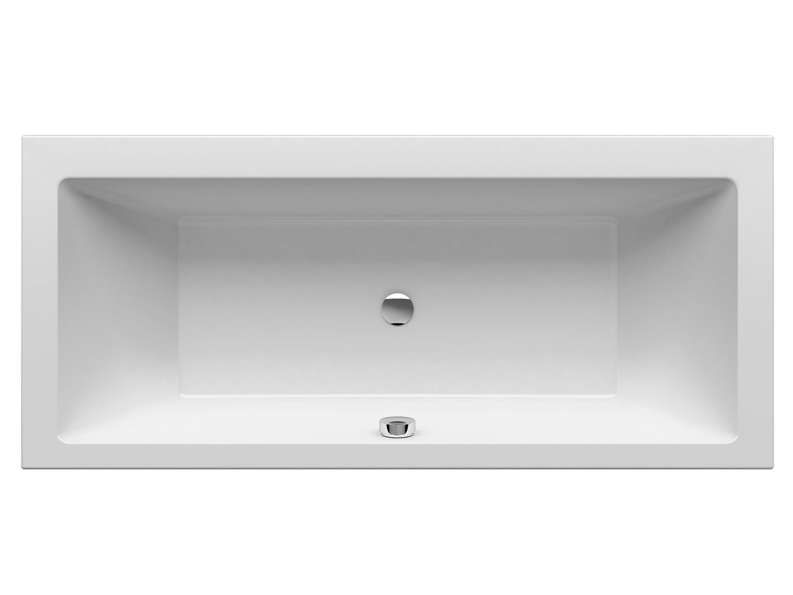 Ravak Formy 01 wanna prostokątna 180x80 cm biała C881000000