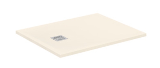 Ideal Standard Ultra Flat S brodzik prostokątny 100x80 cm beżowy T5596FT