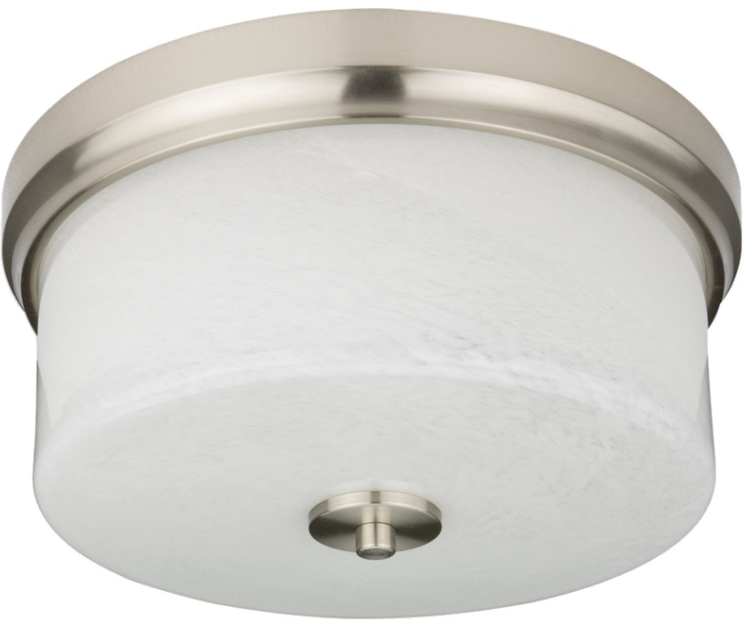 CosmoLight Dresden plafon 2x40W nikiel C02374BNI