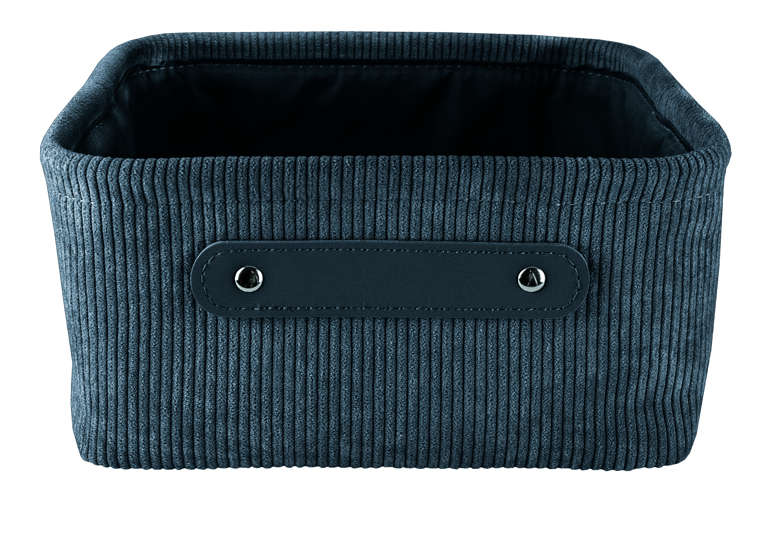 Kleine Wolke Bedford koszyk łazienkowy niebieski 8650783060