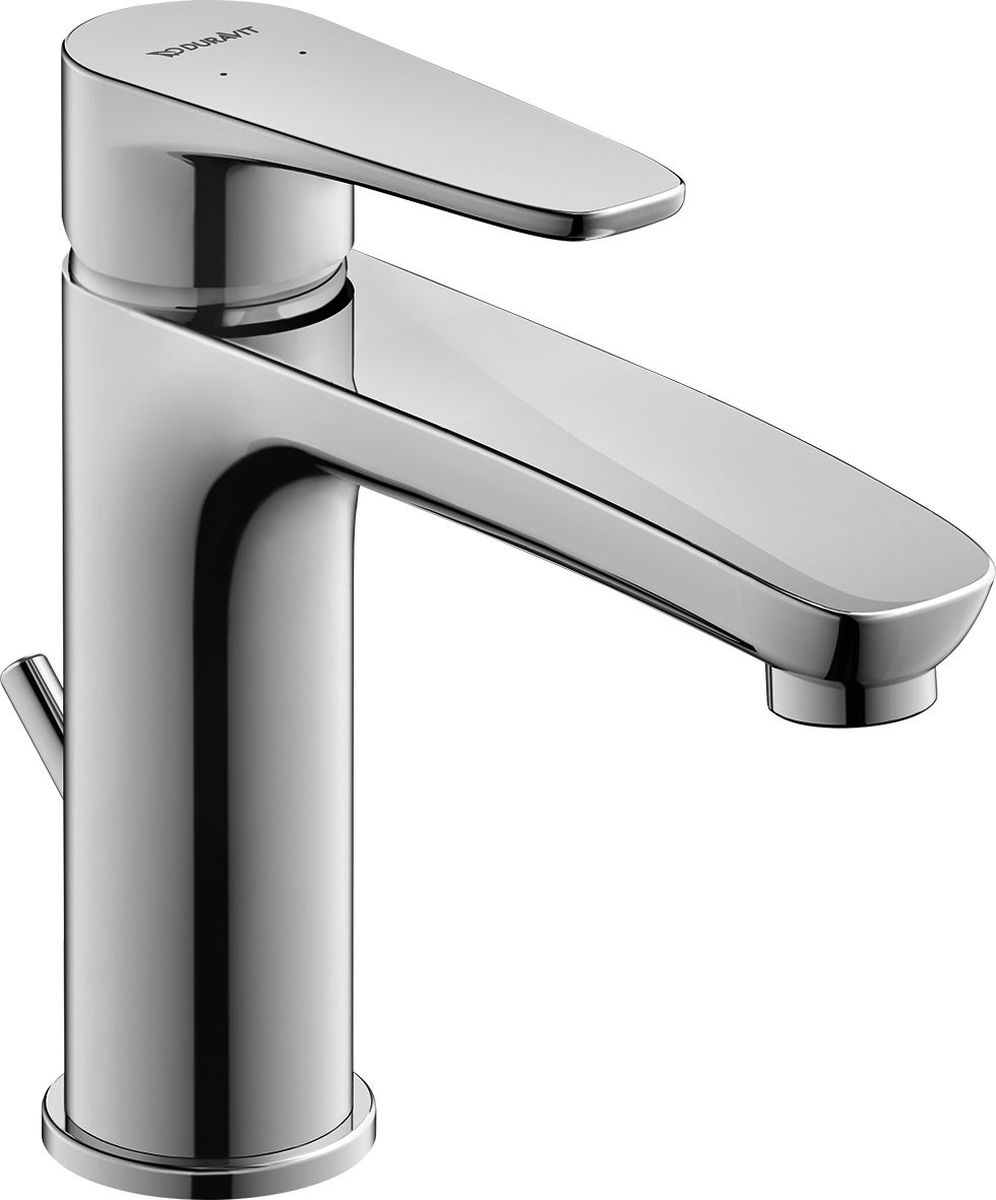 Duravit B.1 bateria umywalkowa stojąca M chrom B11020001010