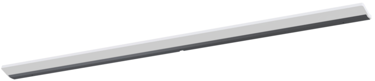 Oristo Neo belka oświetleniowa 120 cm na lustro biały mat OR00-ABL-120-2 - Wysyłka w 24h