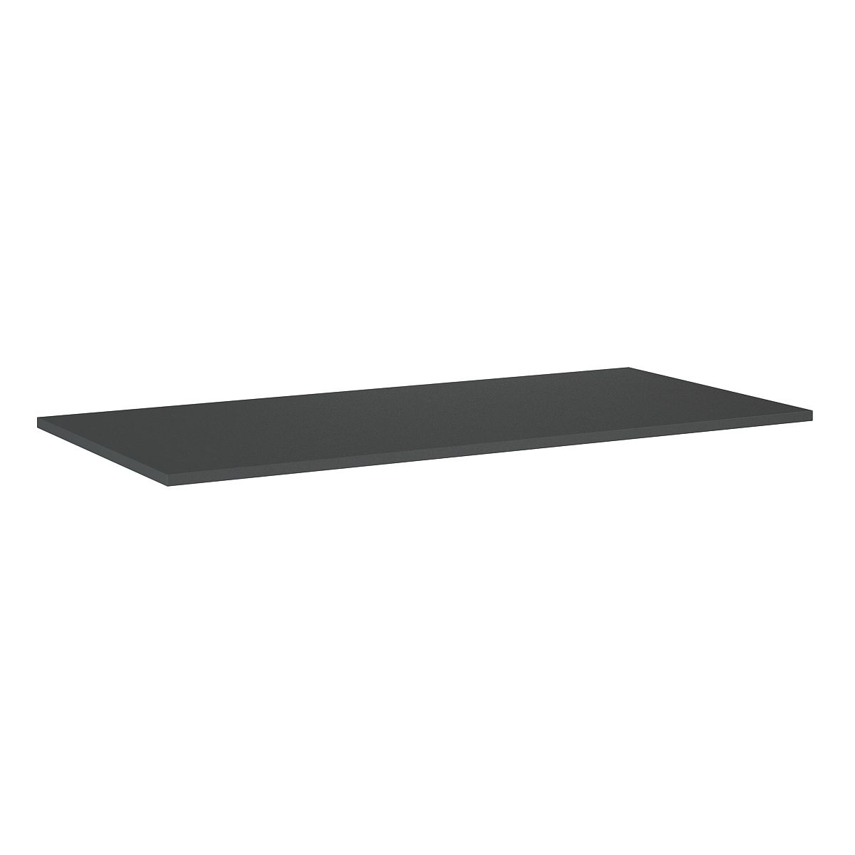 Oltens Vernal blat naszafkowy 100,4x46,4 cm grafit 63006400 - Wysyłka w 24h