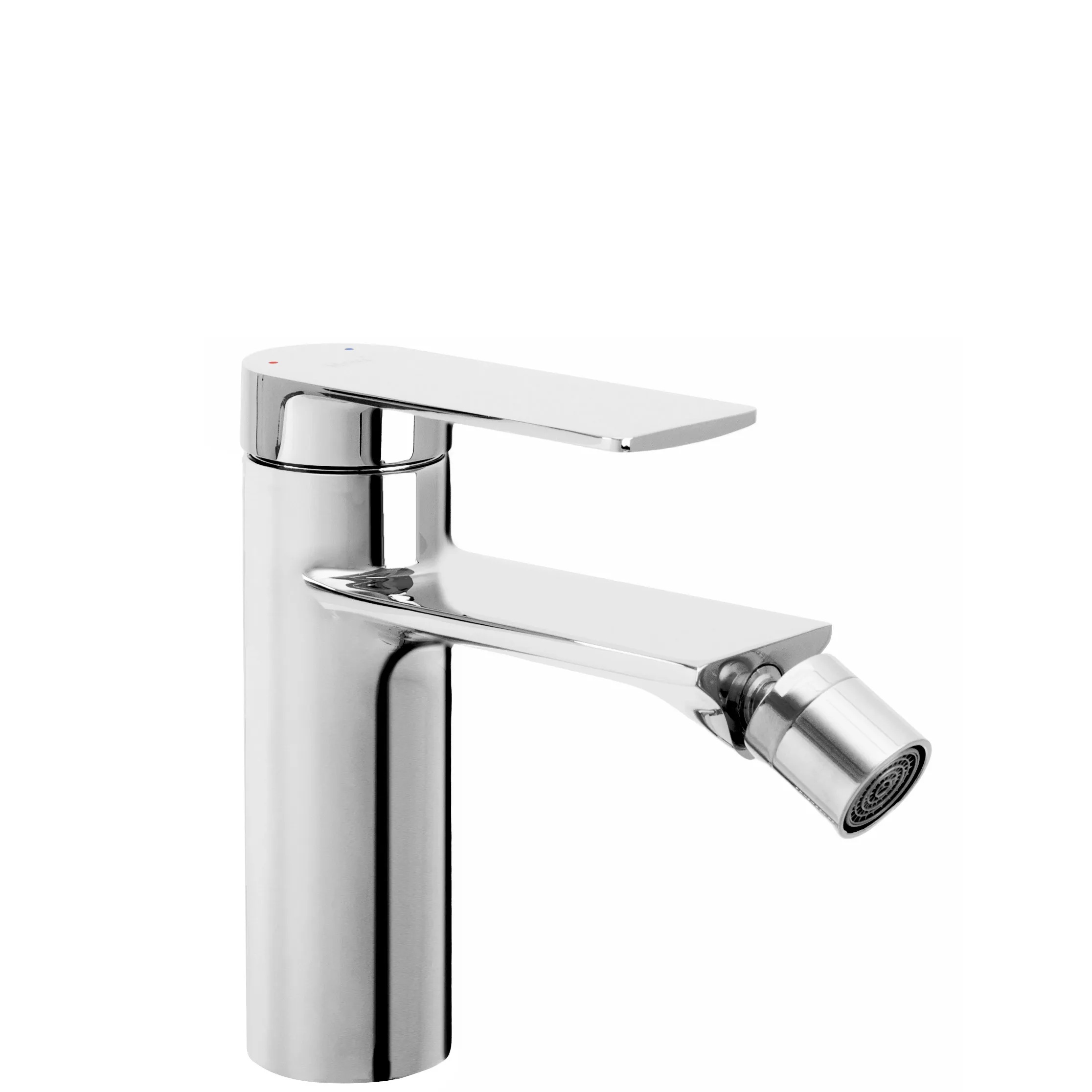 Rea Storm bateria bidetowa stojąca chrom REA-B8039