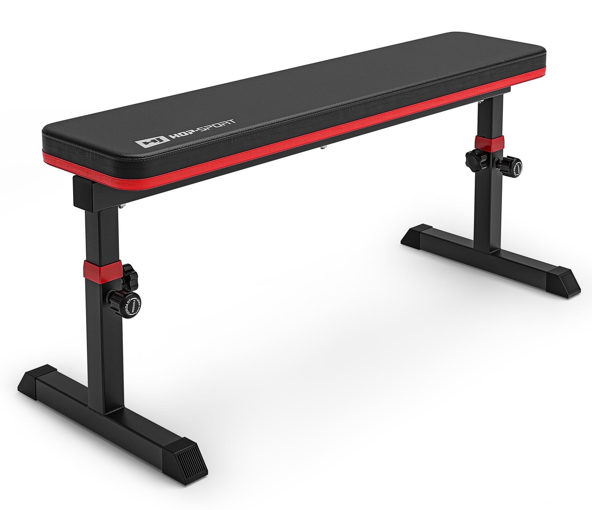 Ławka prosta regulowana HS-1025 Pro