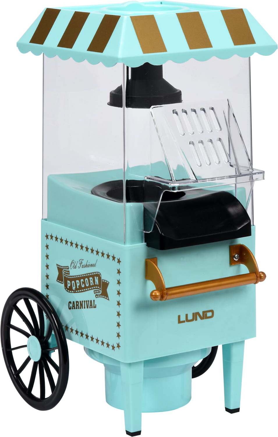 Domowa maszynka do popcornu beztłuszczowa 1200W