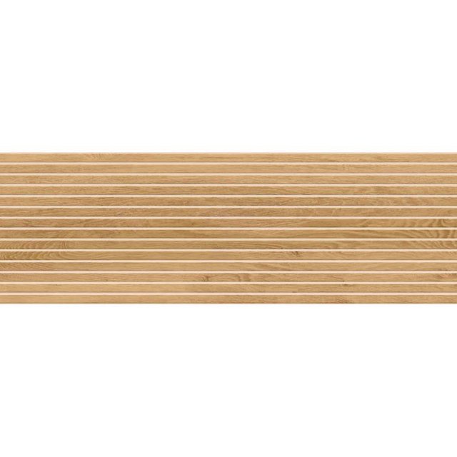 Płytka ścienna VERBI WOOD beige structure mat 39,8x119,8 gat. I