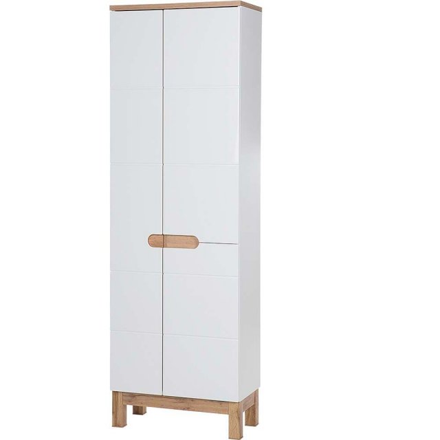 COMAD Słupek łazienkowy BALI WHITE 60 cm 900 FSC