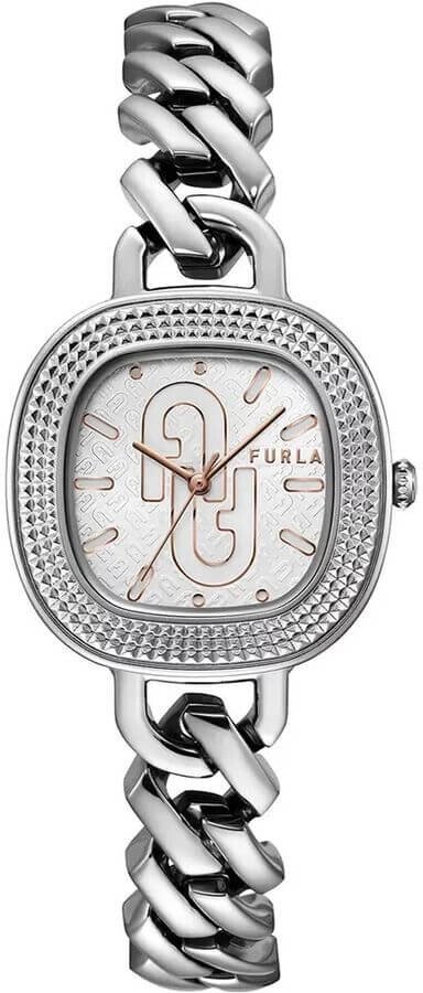 Zegarek damski Furla TV Shape WW00048008L1