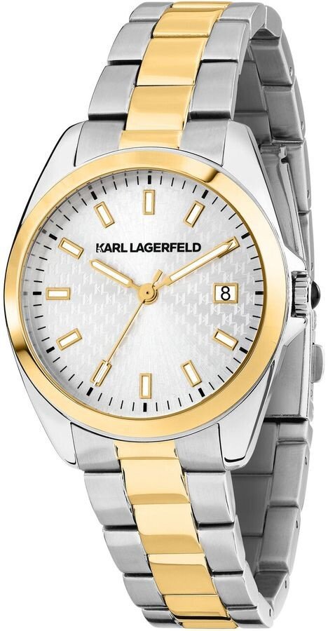 Zegarek damski Karl Lagerfeld ROUND ESSENTIALS R0553101507