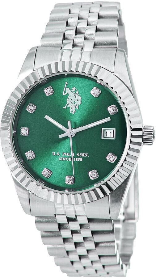 Zegarek damski U.S. Polo Assn. Audrey USP8379GR