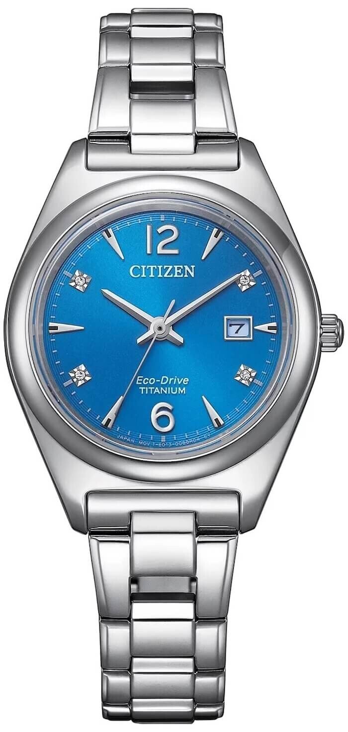 Zegarek damski Citizen Classic EW2601-81L