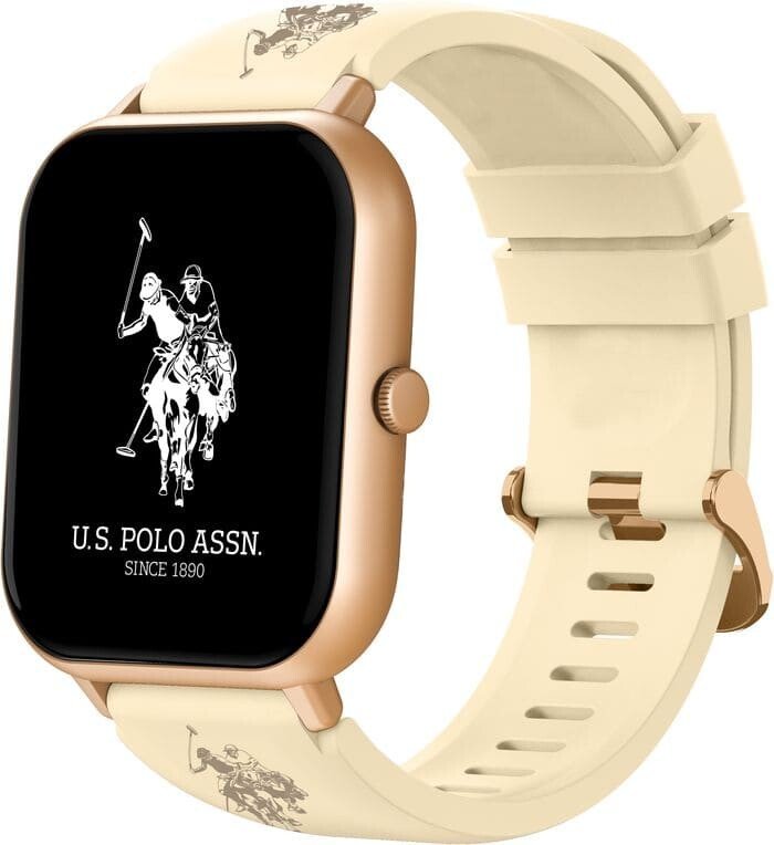 Zegarek damski U.S. Polo Assn. Orion USP3238YG